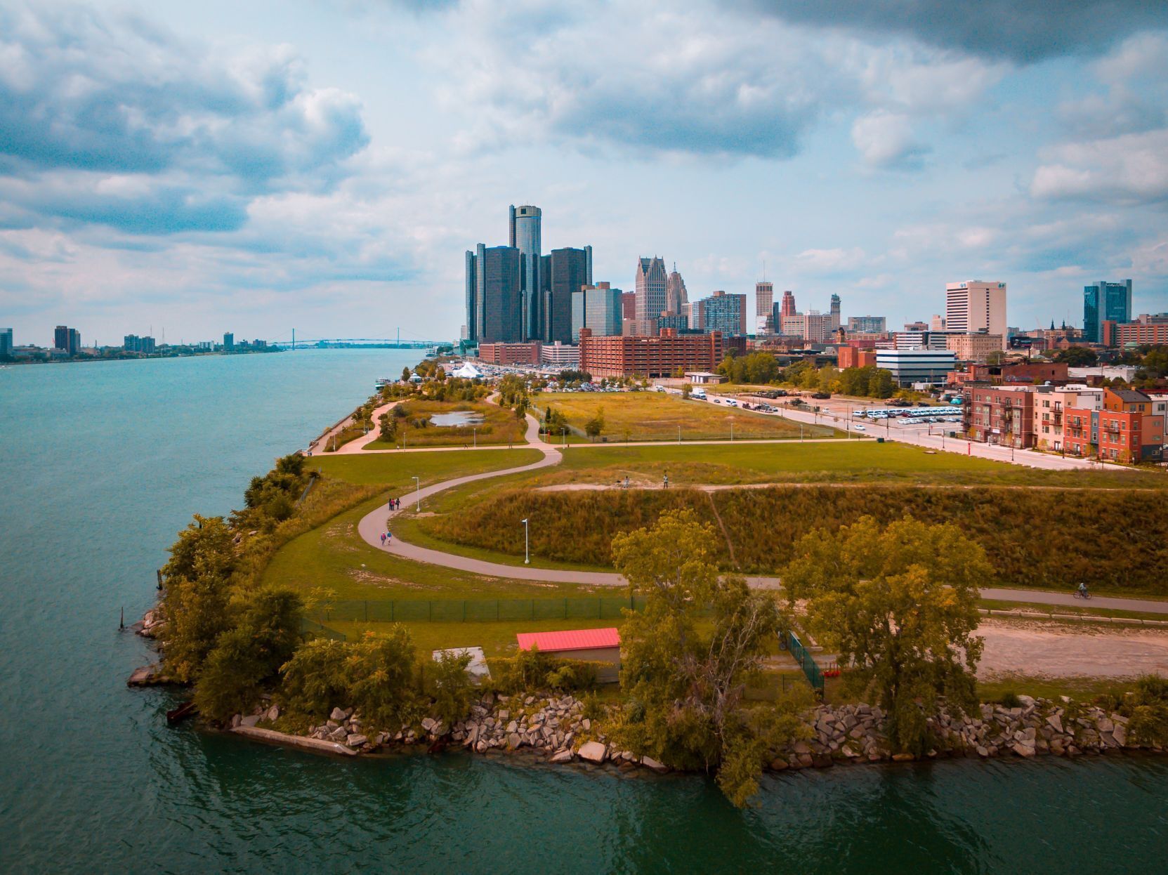 5. Michigan